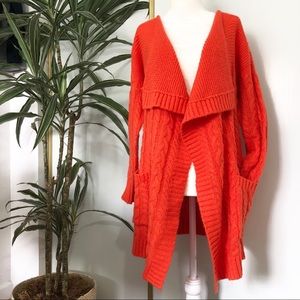 Made in Japan Wool Cardigan